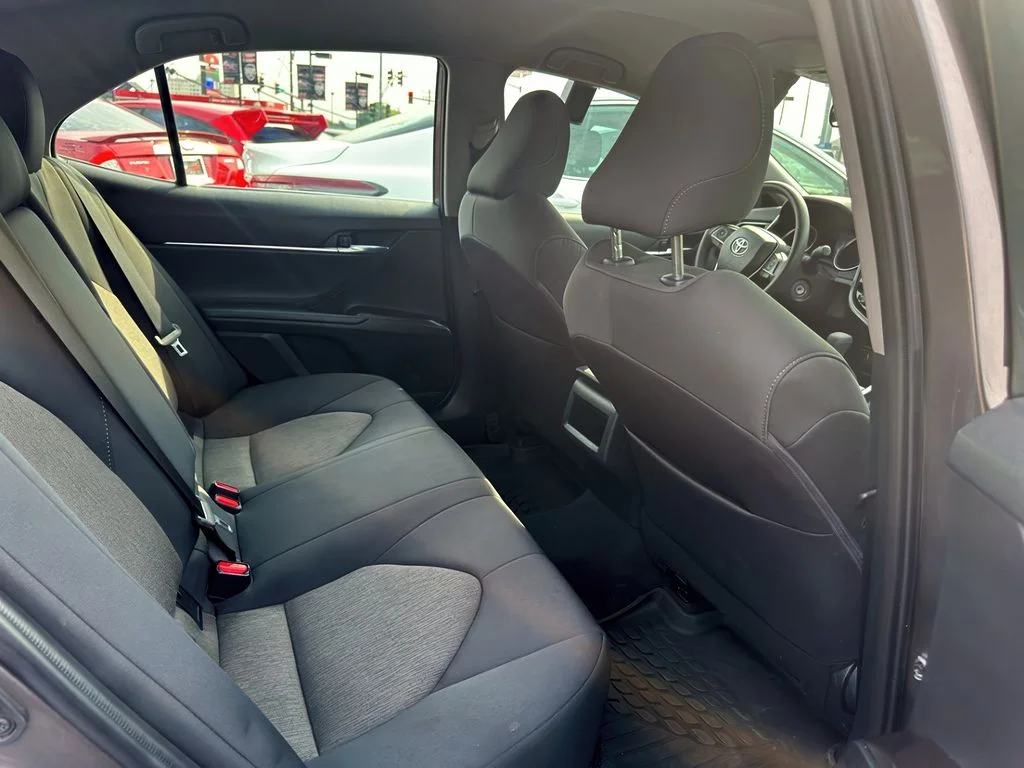 Used 2023 Predawn Gray Mica Toyota LE image 16