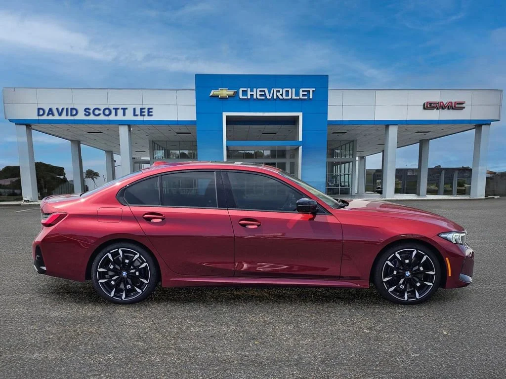 Used 2025  BMW M340i image 7