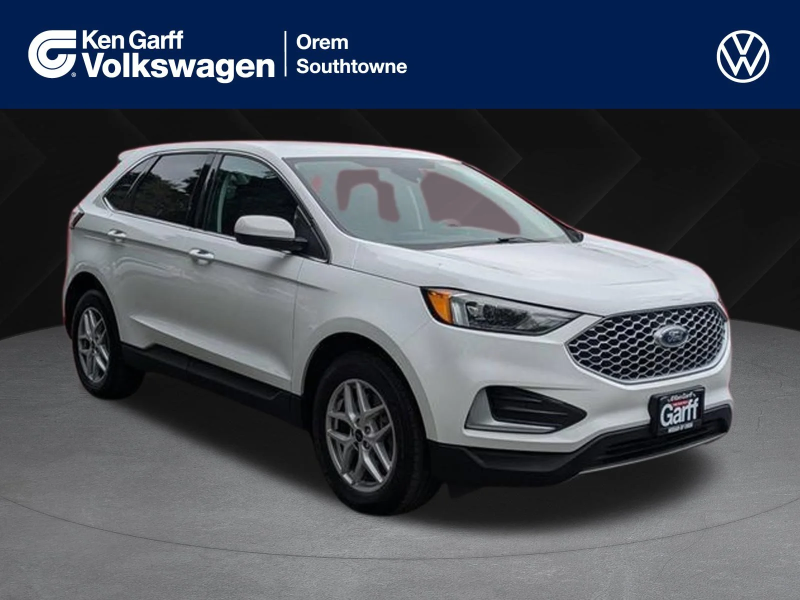 2023 Ford Edge SEL AWD's photo