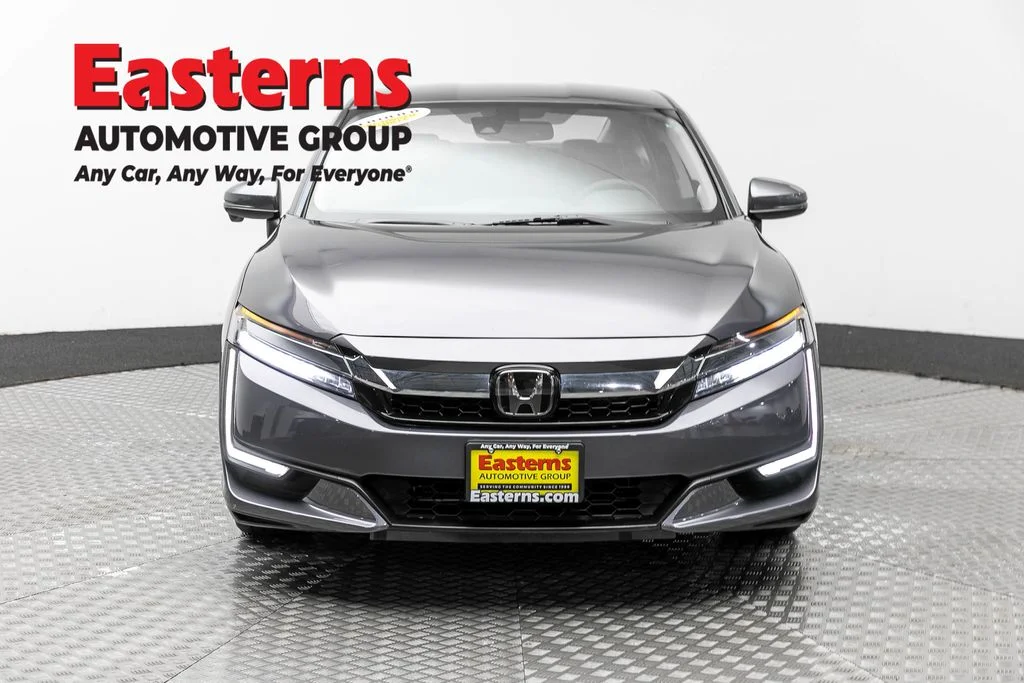 Used 2021 Gray Honda Base image 2