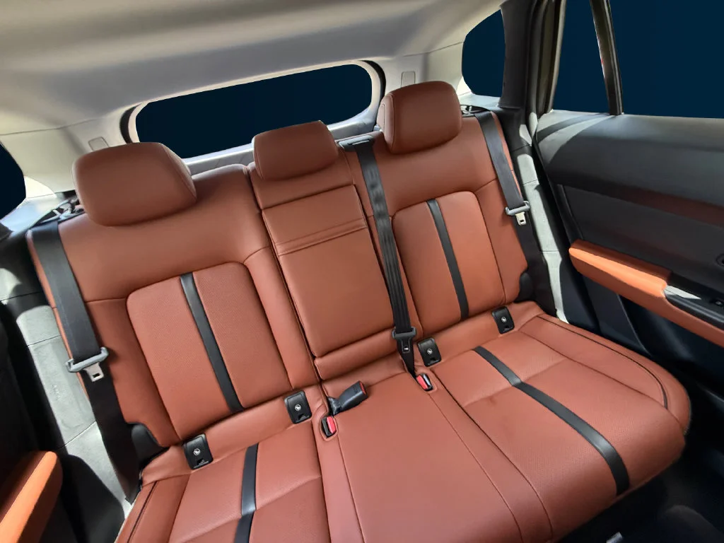 New 2026 Beige/tan Mazda 2.5 Turbo Meridian Edition image 18