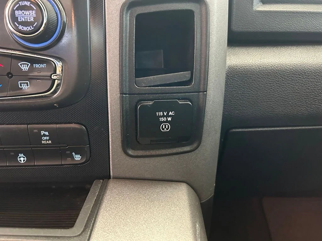 Used 2018 Red Ram Rebel image 55