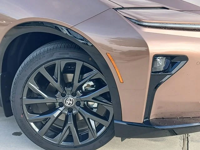 New 2026 Bronze Age Toyota Limited image 3