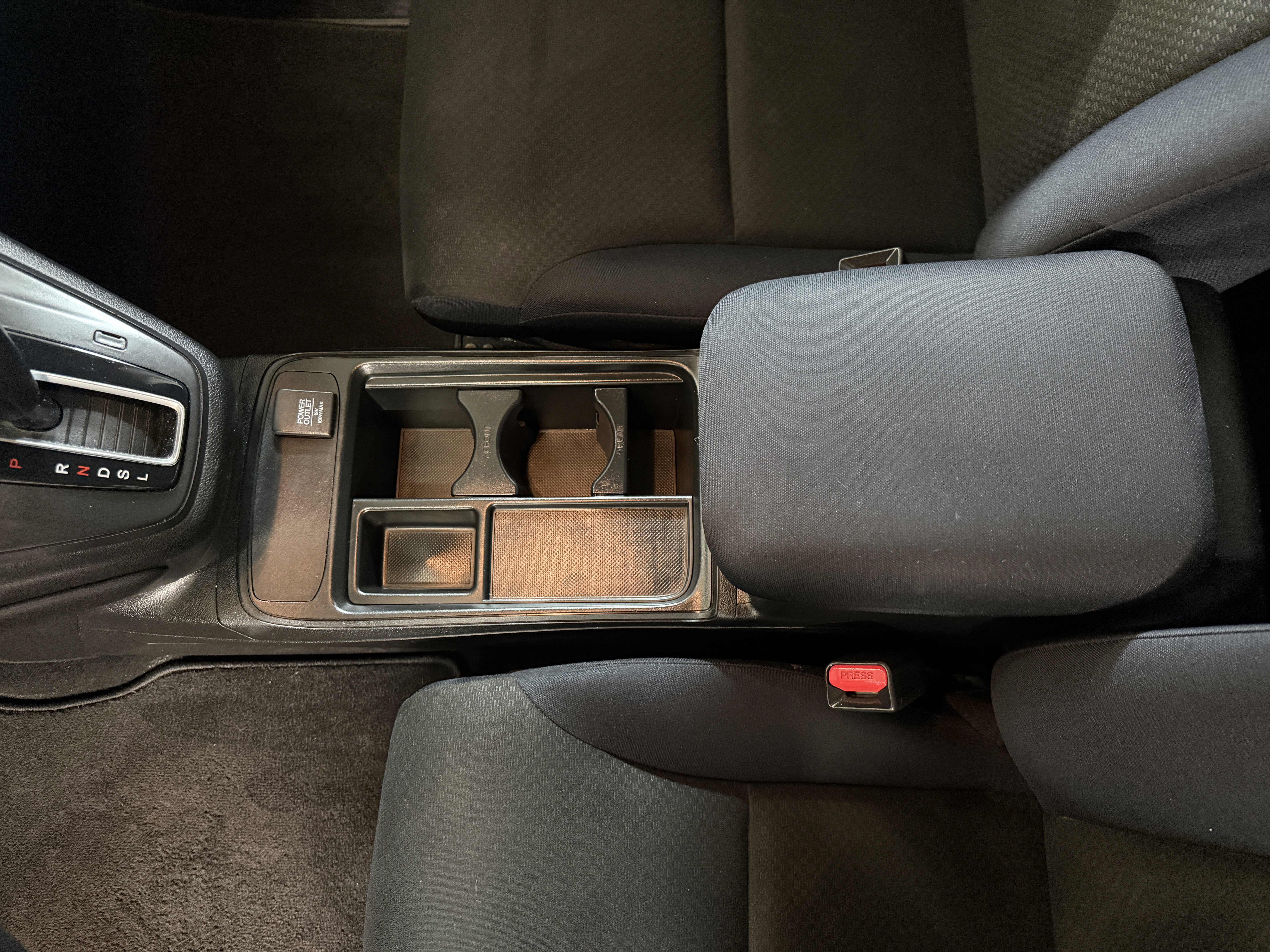 Used 2015 Urban Titanium Metallic Honda LX image 17