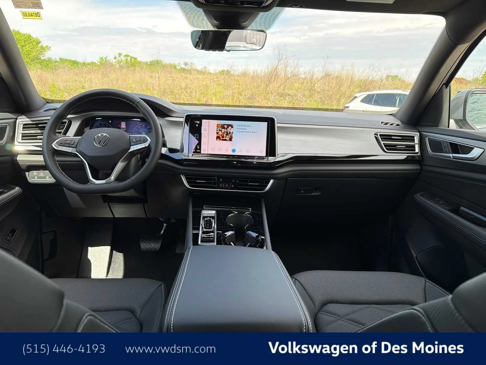 New 2026 Pure Gray Volkswagen 2.0T SE w/Technology image 10