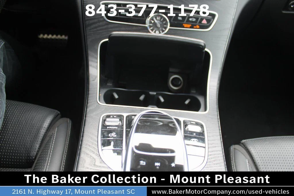 Used 2018 Selenite Gray Metallic Mercedes-AMG C 63 AMG® image 49