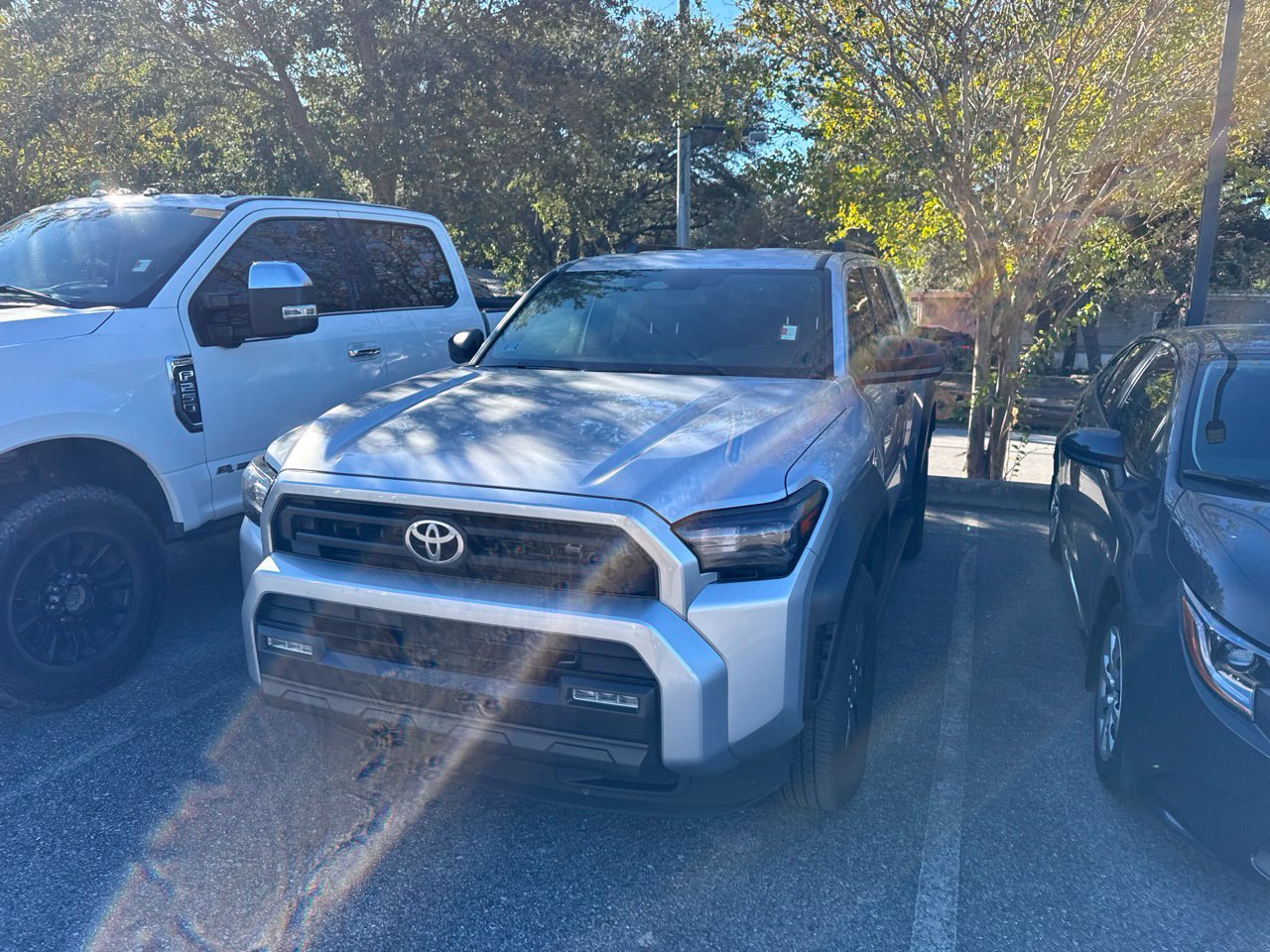 2026 Toyota 4Runner