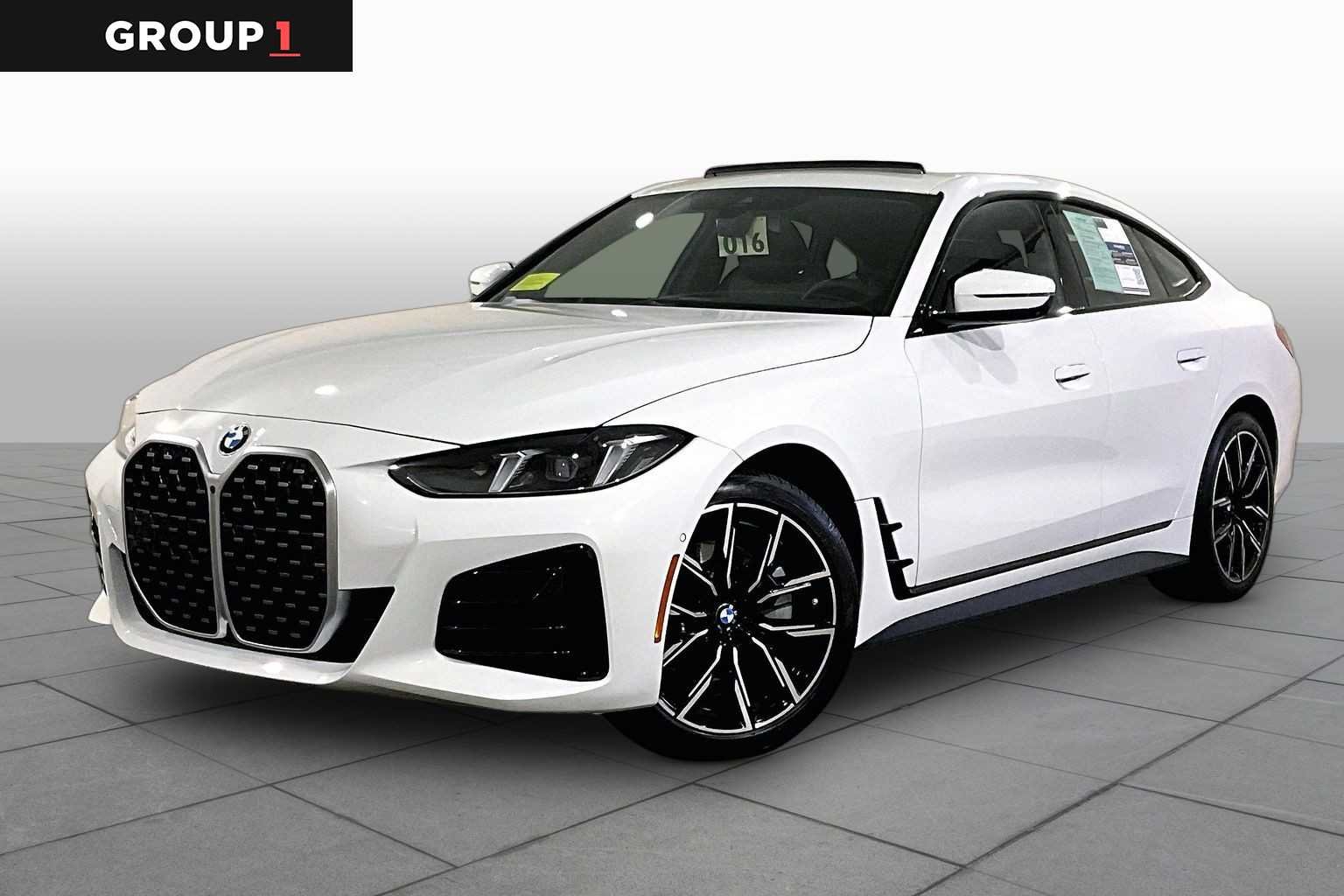 2026 BMW 4 Series 430i xDrive Gran Coupe's photo