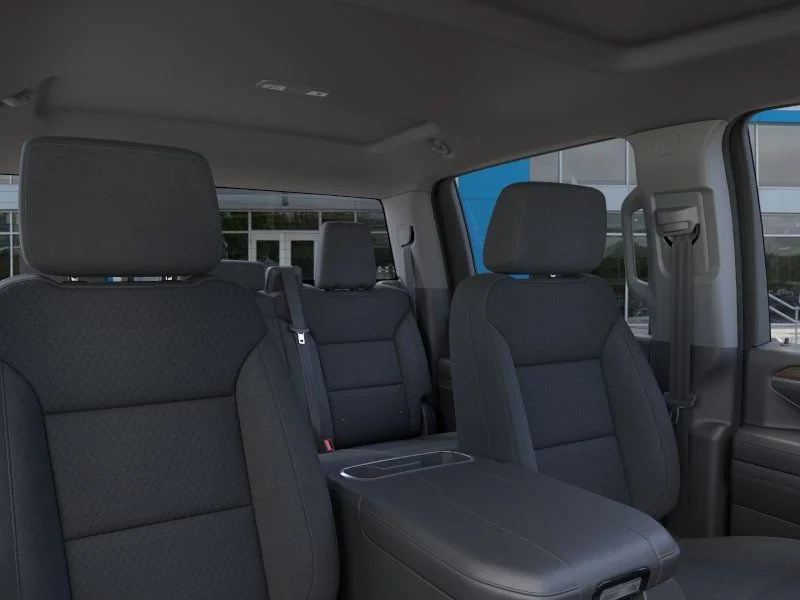 New 2026 Summit White Chevrolet LT image 24