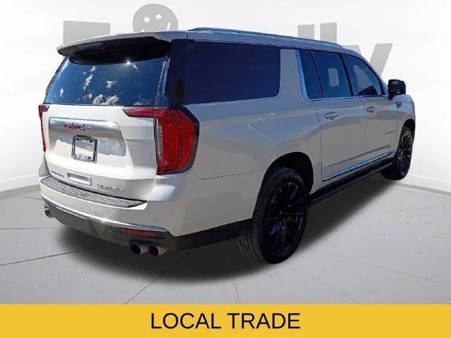 Used 2022 White GMC Denali image 5