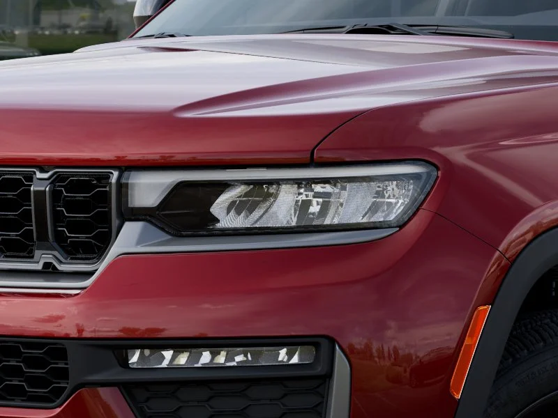 New 2026 Velvet Red Pearlcoat Jeep Limited image 33
