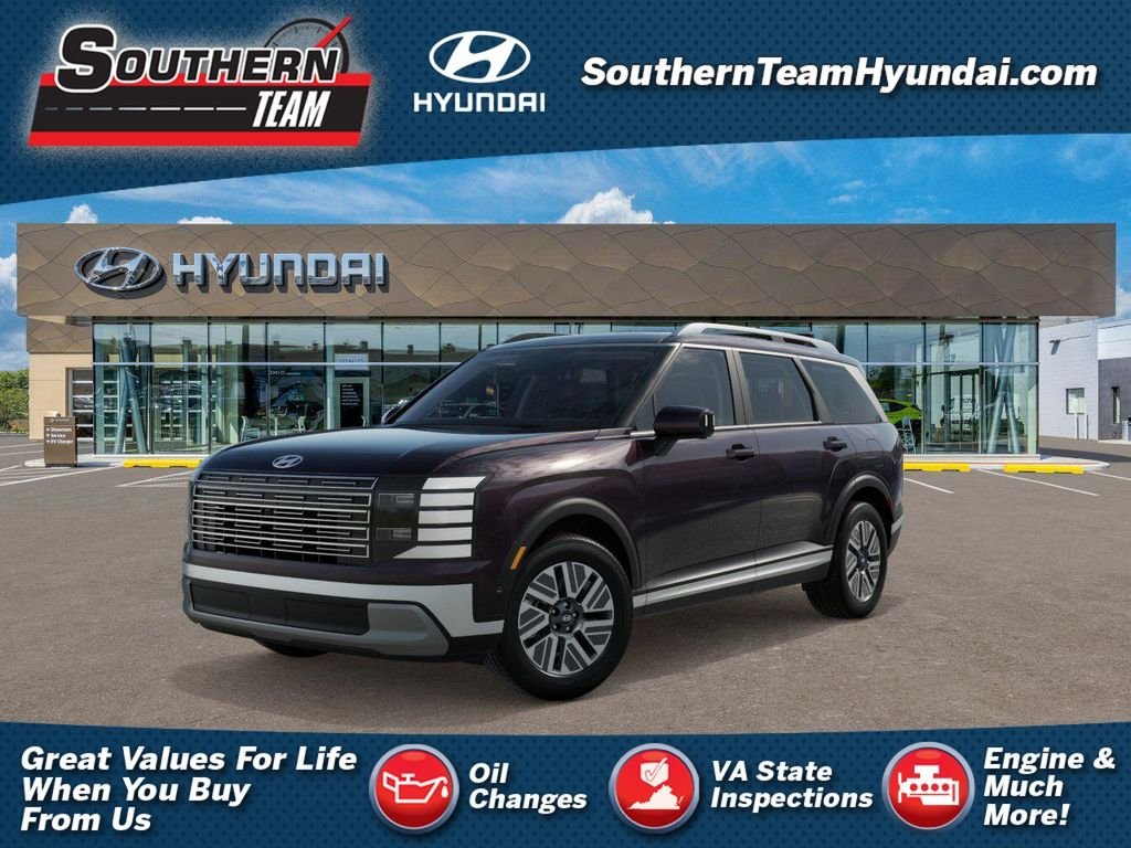 2026 Hyundai Palisade Hybrid
