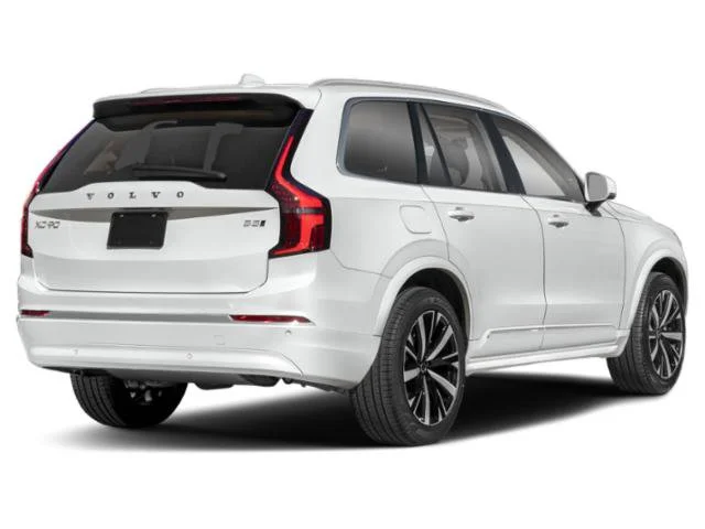 Used 2026 Denim Blue Metallic Volvo Plus image 2