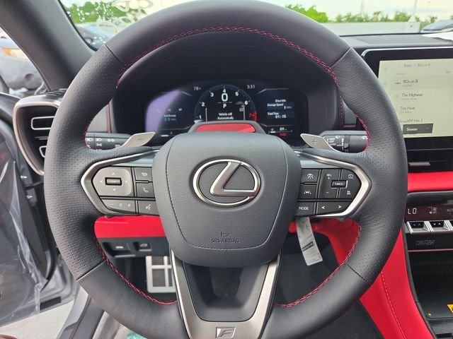 New 2026 Iridium Lexus F SPORT image 14