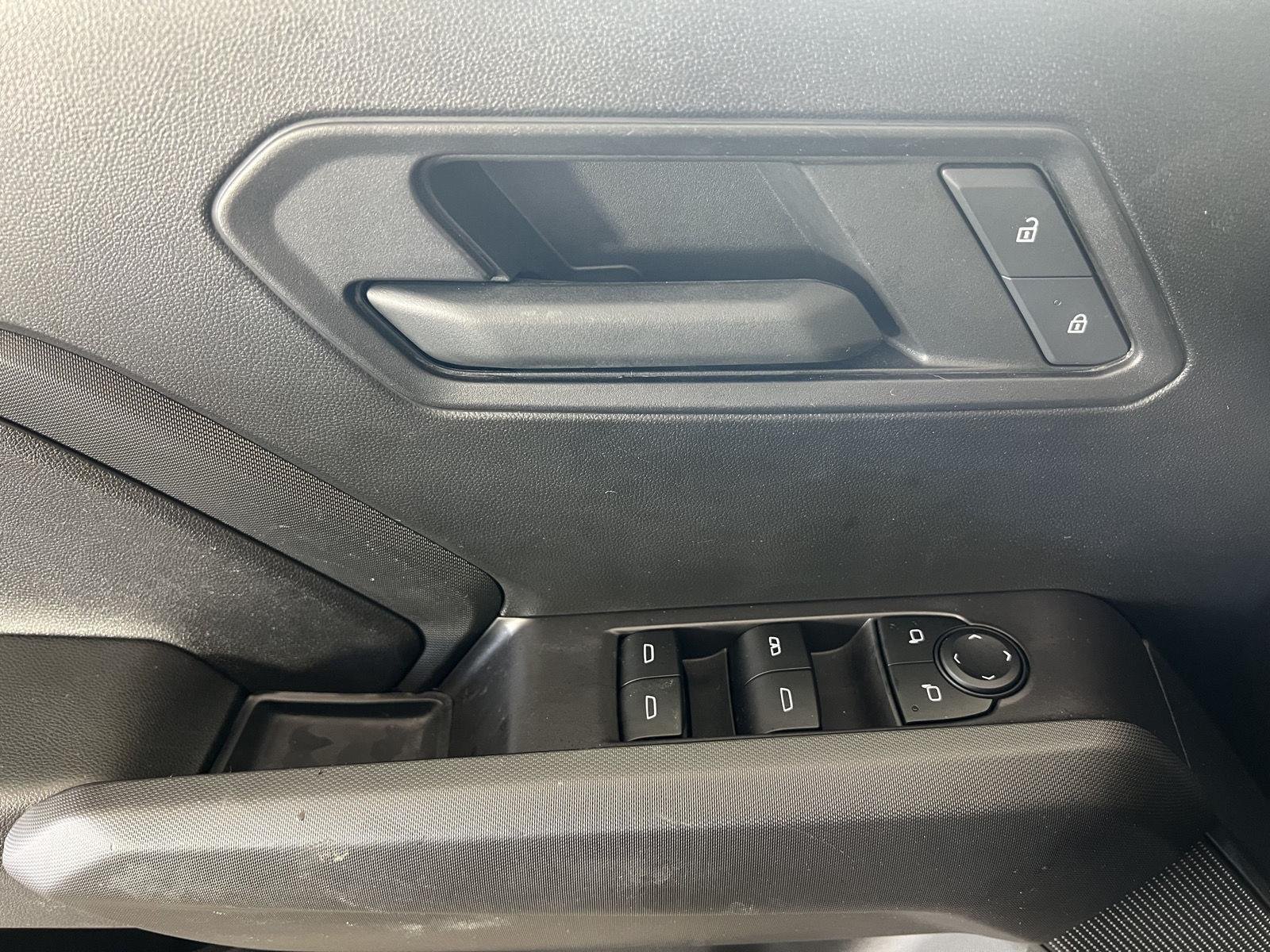 Used 2023 Black Chevrolet 4WD Trail Boss image 6