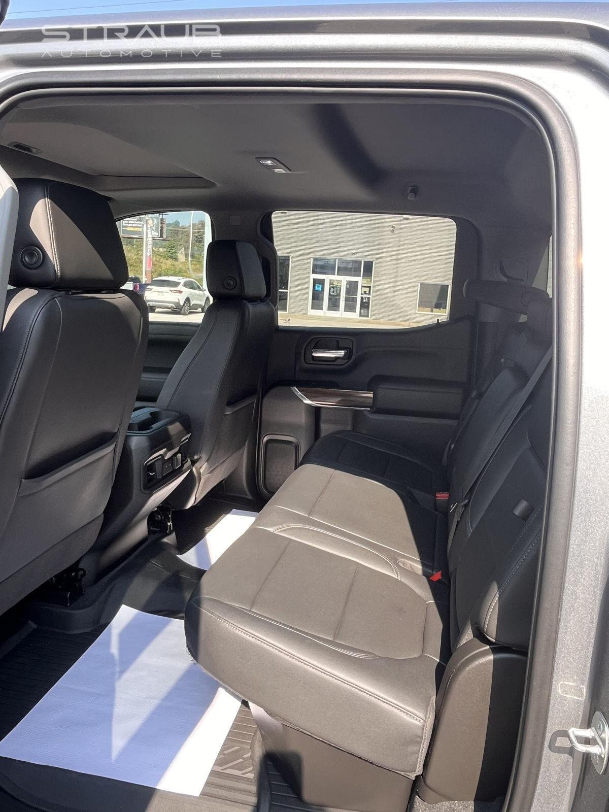 Used 2021 Satin Steel Metallic Chevrolet LT Trail Boss image 19