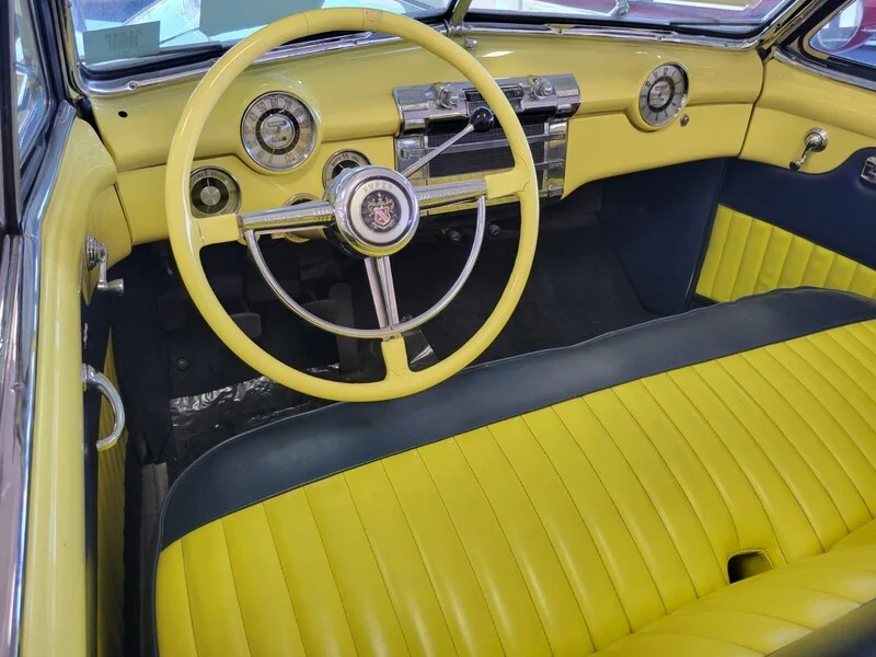Used 1948 Yellow BUICK  image 9