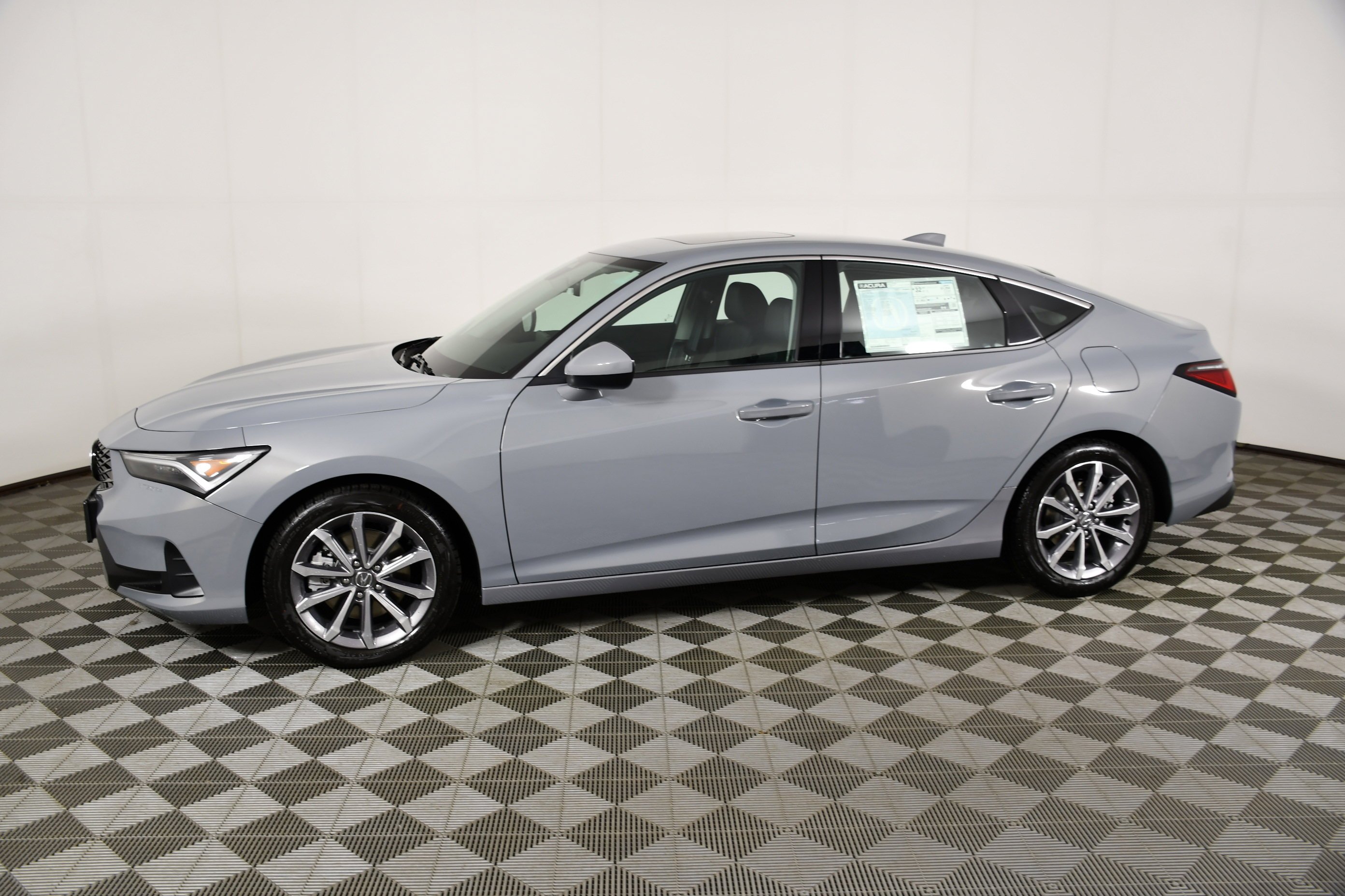 New 2026 Urban Gray Pearl Acura Base image 9