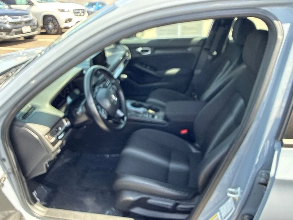 Used 2024 Gray Honda Sport image 13
