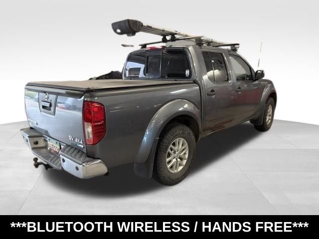 Used 2017 Gray Nissan SV image 3
