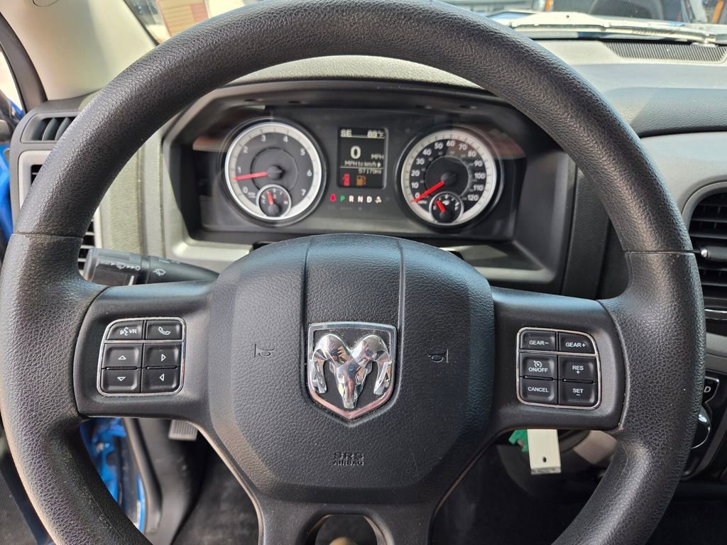 2021 RAM Ram 1500 Classic Tradesman - Photo 29