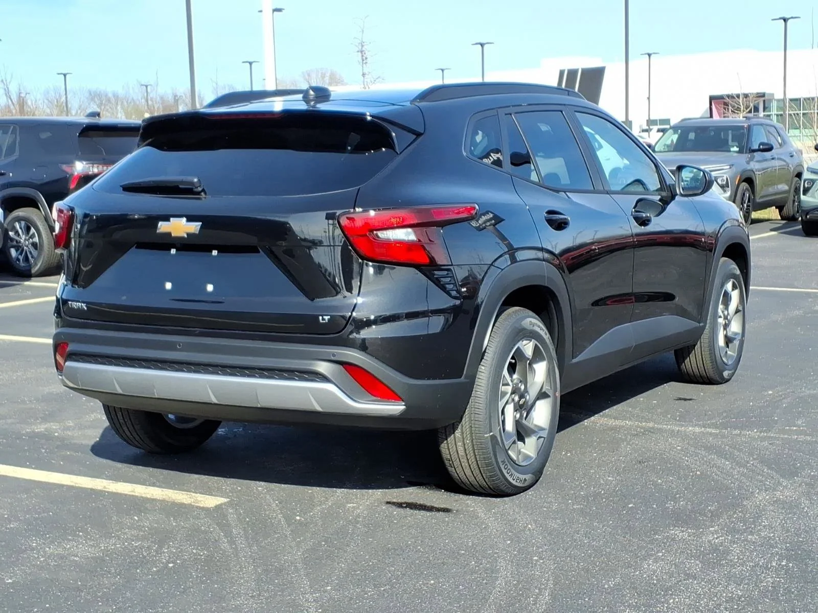 2026 Chevrolet Trax LT - Photo 16