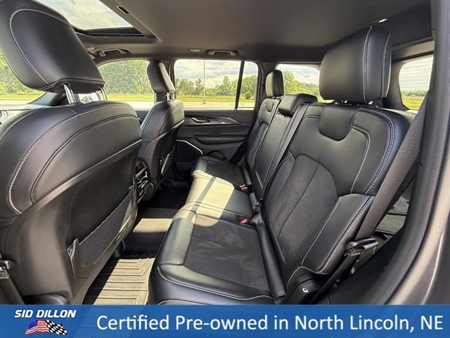 Used 2022 Baltic Gray Metallic Clearcoat Jeep Altitude image 20