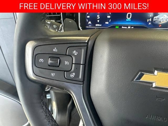 Certified Used 2025 Sterling Gray Metallic Chevrolet High Country image 17