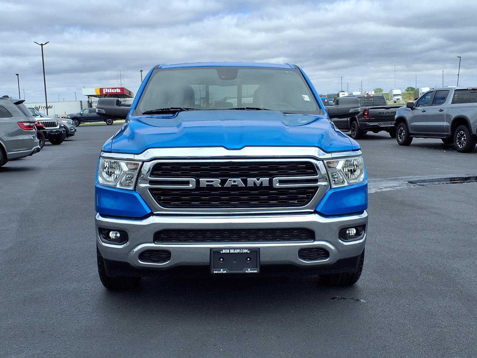 2024 RAM Ram 1500 Pickup Big Horn/Lone Star - Photo 24