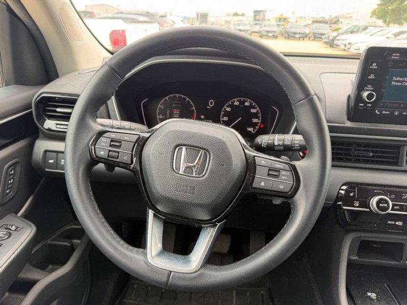 Certified Used 2025 Modern Steel Metallic Honda AWD EX-L image 13