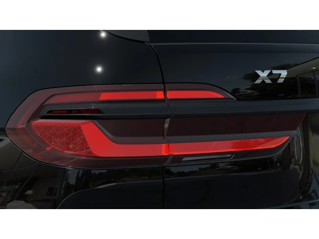New 2027 Black Sapphire Metallic BMW M60i image 8