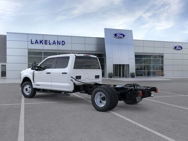 New 2026 Ford F-350SD XL