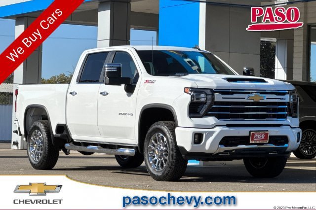 2026 Chevrolet Silverado 2500HD