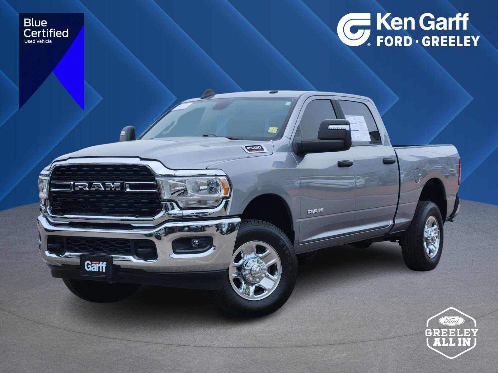 2024 RAM 2500 Pickup
