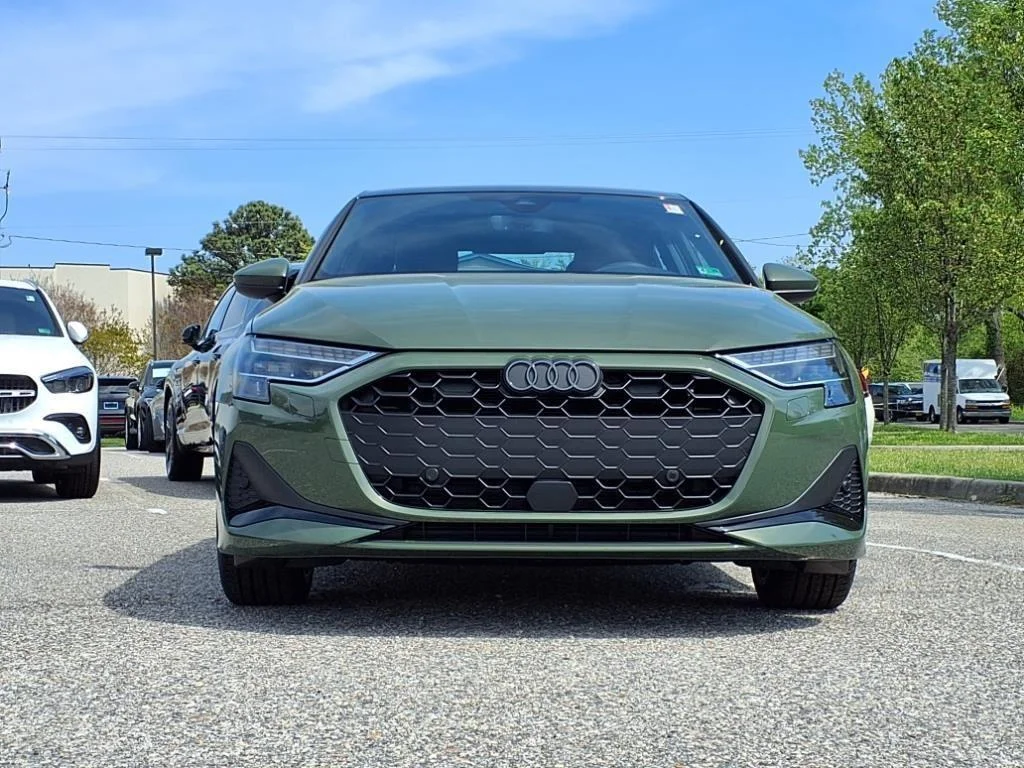 New 2025 Audi A3 Premium Plus quattro Sedan in Hampton #AU55147