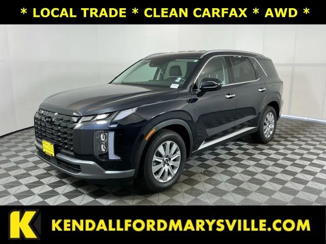 2025 Hyundai Palisade SEL AWD's photo