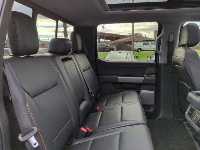 New 2026 Agate Black Metallic Ford F-350® Lariat® image 29