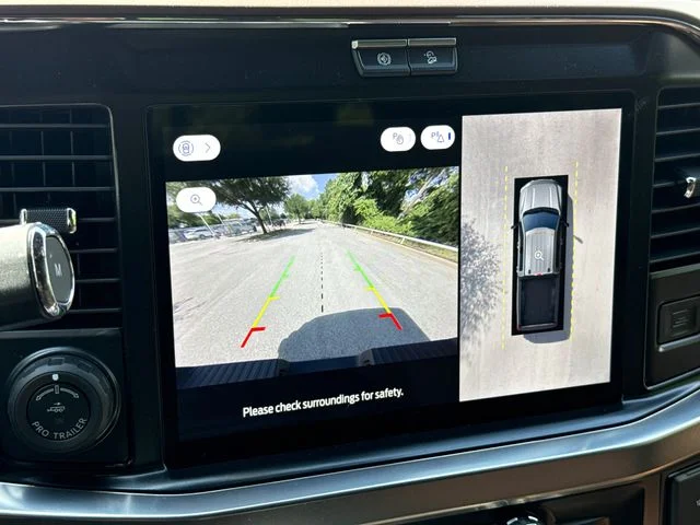 New 2026 Agate Black Metallic Ford F-250® King Ranch® image 56