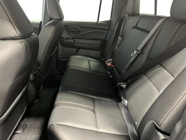 New 2026 Solar Silver Metallic Honda TrailSport image 15