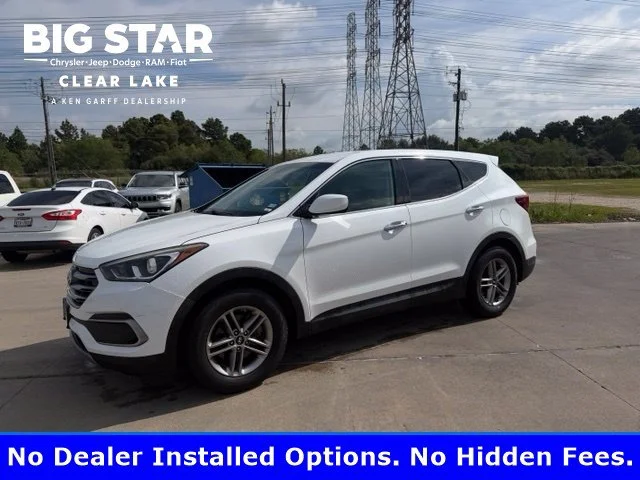 2018 Hyundai Santa Fe