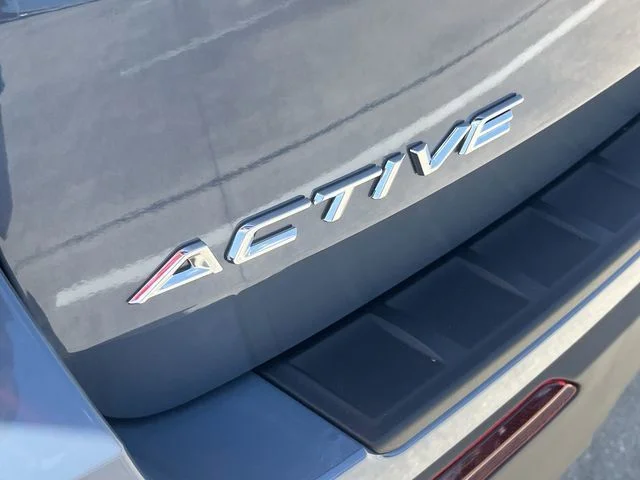 New 2026 Vapor Blue Metallic Ford Active image 11