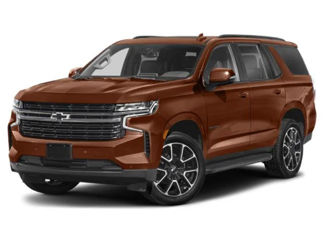 Certified Used 2023 Auburn Metallic Chevrolet RST image 1