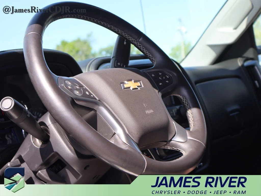 Used 2015 White Chevrolet LTZ image 24