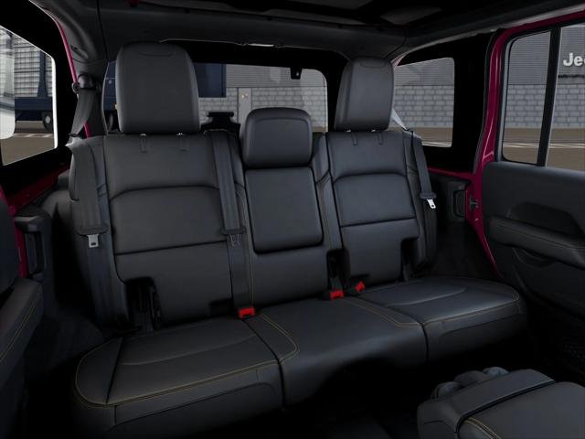 New 2026 Tuscadero Pearl-Coat Exterior Paint Jeep Sahara image 15