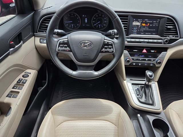 Certified Used 2018 Red Hyundai Limited image 14