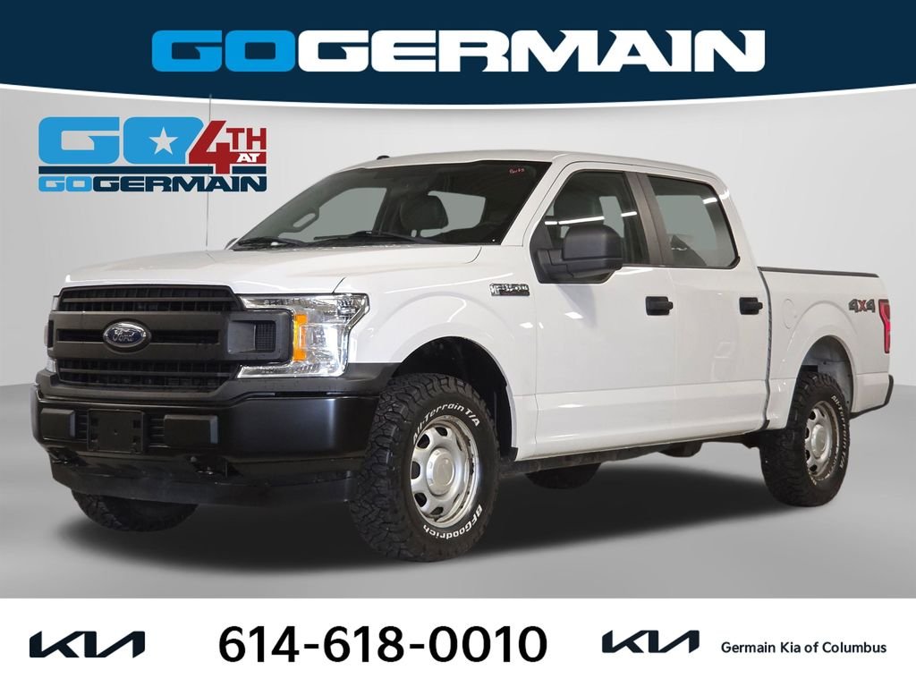 Used 2018 White Ford XL image 1