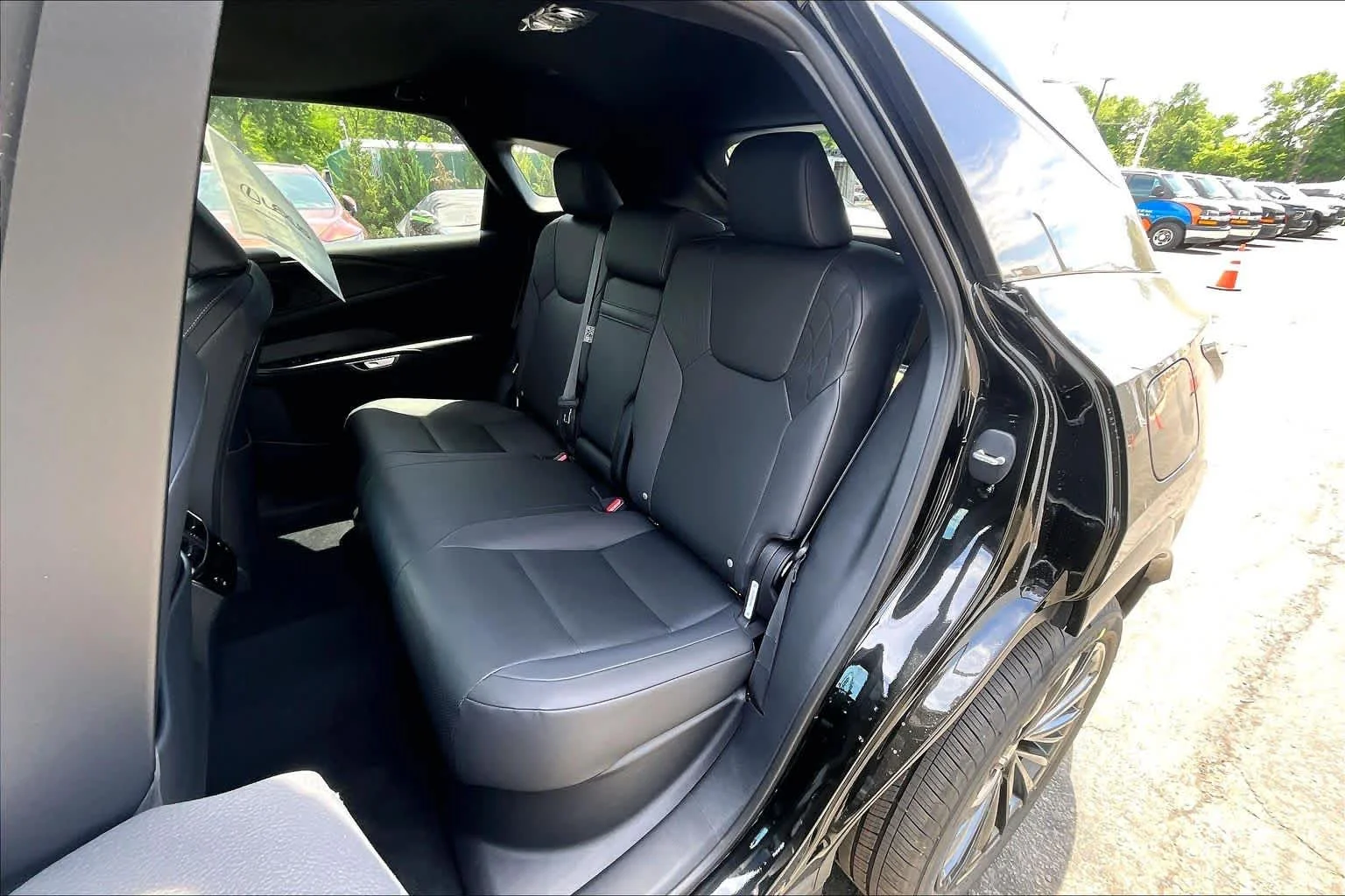 New 2026 Caviar Lexus Premium image 10