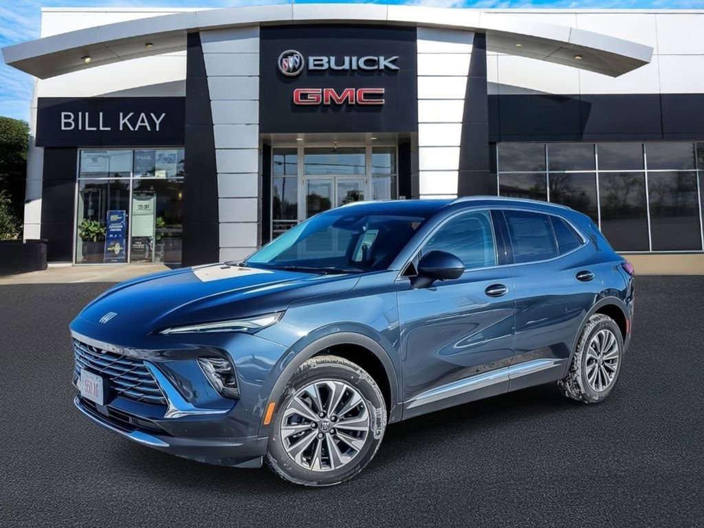 2026 BUICK ENVISION - Image 48