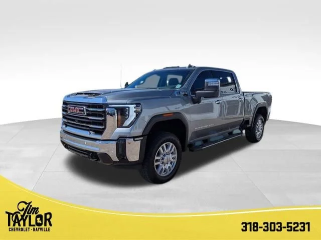 2024 GMC Sierra 2500HD SLT - Photo 11