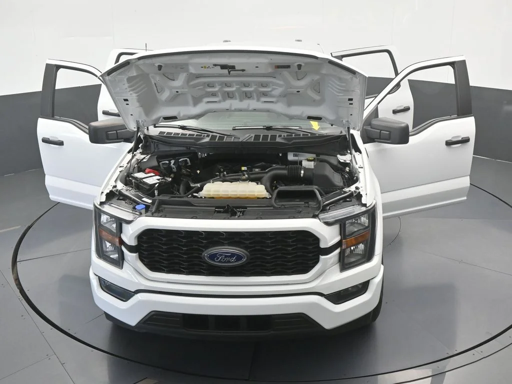 Used 2023 Oxford White Ford XL image 55